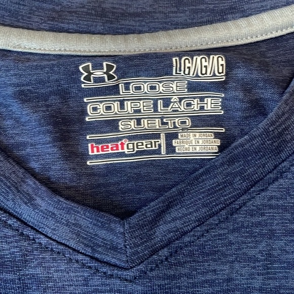 Underarmour Tech shirt - Picture 2 of 8